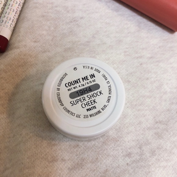 Colourpop makeup bundle - Picture 3 of 6